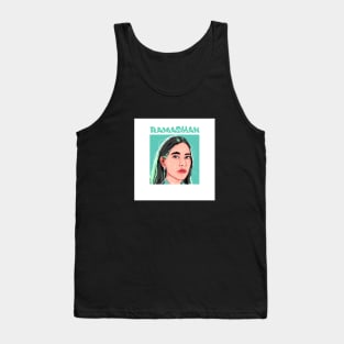 Special ramadhan Tank Top